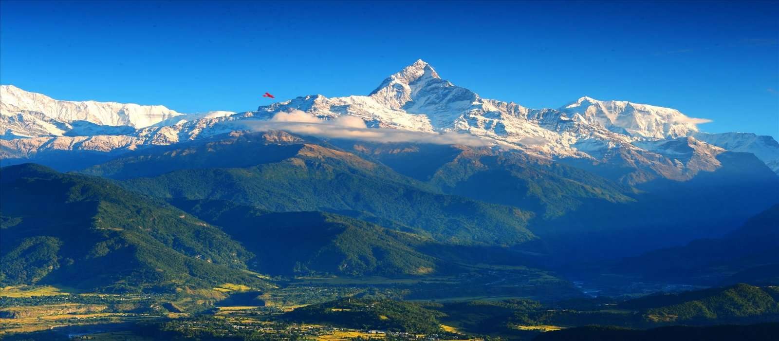 Kathmandu Pokhara Lumbini Chitwan Tour